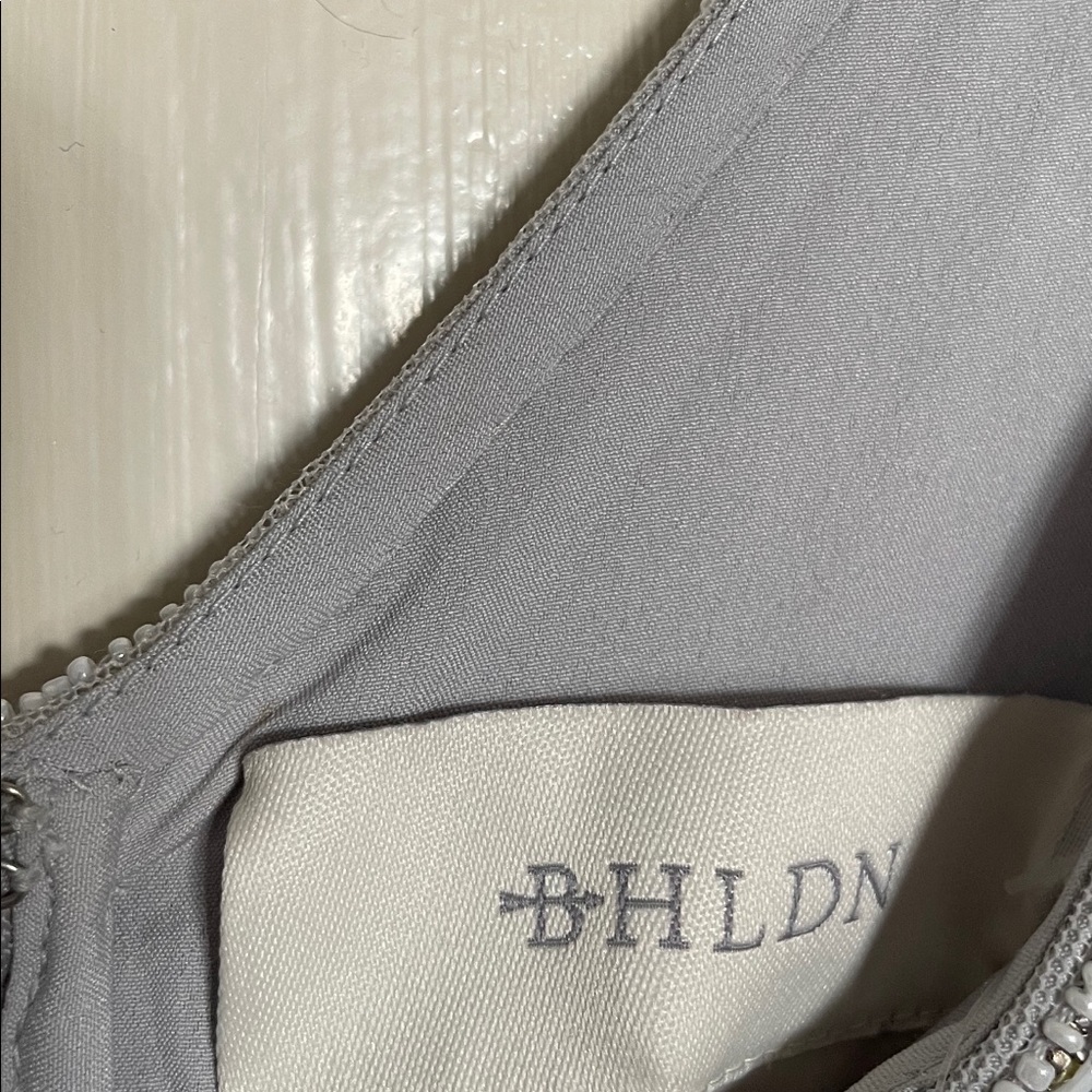 NWOT BHLDN BEADED GOWN, size 8 - Picture 7 of 14